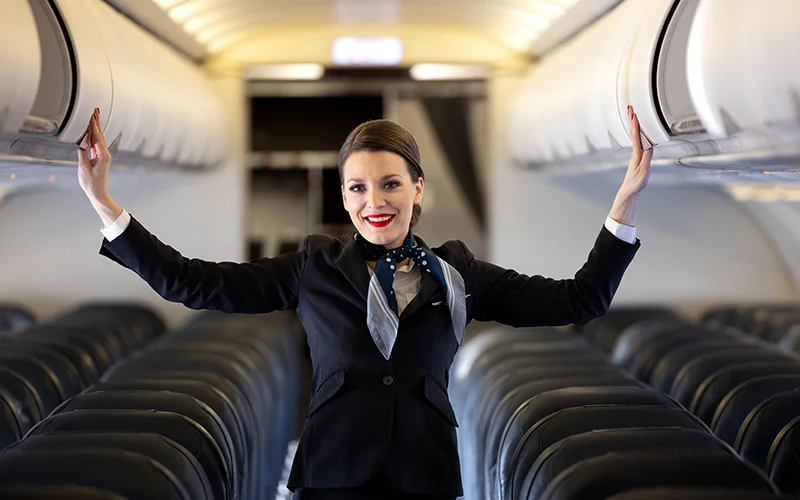 Cabin Crew Career